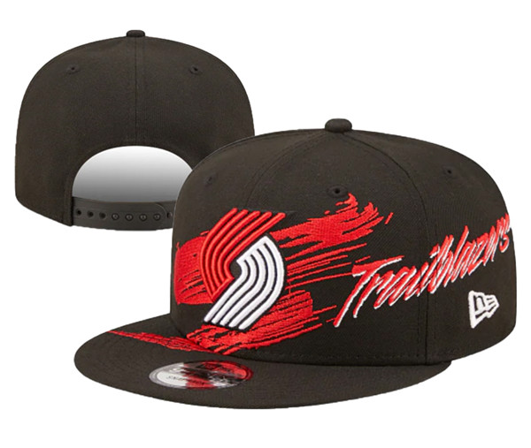 Portland Trail Blazers Stitched Snapback Hats 0017